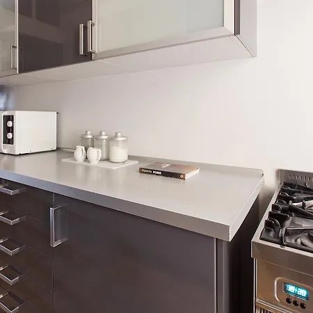 Romac Medici 3-bedroom Holiday Near Spanish Steps Appartement Rome